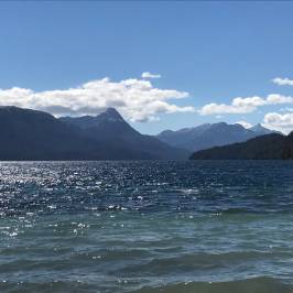 Lago Espejo Grande