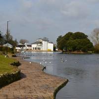 Cleethorpes Boating Lake