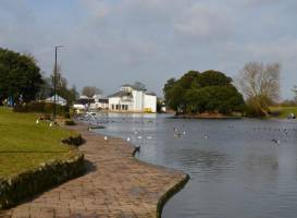 Cleethorpes Boating Lake
