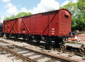Whitwell and Reepham Station