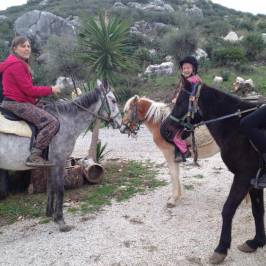 Kirca Travel- Patara Horseriding
