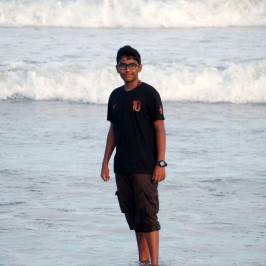 Wide Beach
