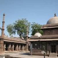 Rani Sipri's Mosque