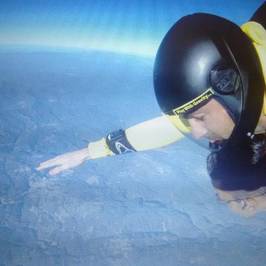 Skydive Porto