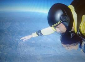 Skydive Porto