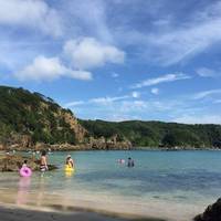 Kujupama Beach