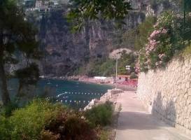 Mala Beach Coastal Path