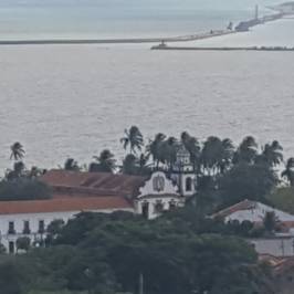 Caixa d'Agua Alto da Se / Elevador Panoramico