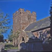 Bacton Church