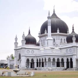 Zahir Mosque