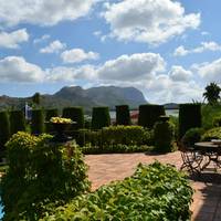 La Albarda Garden
