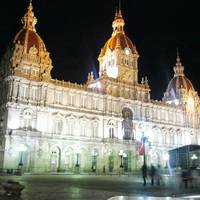 Plaza de Maria Pita
