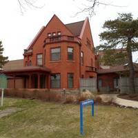 John T. Herrmann House Historical Marker