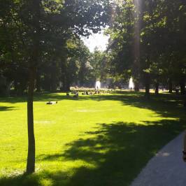 Schlossgarten