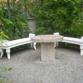 Schillers Gartenhaus Jena