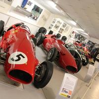 Donington Collections