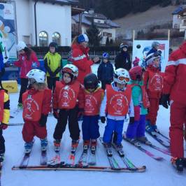 Ski School Ortisei