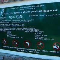Fernkloof Nature Reserve