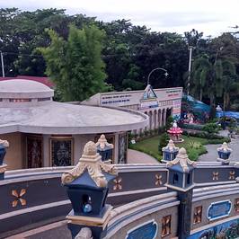 Marian Shrine of Annai Velangkanni