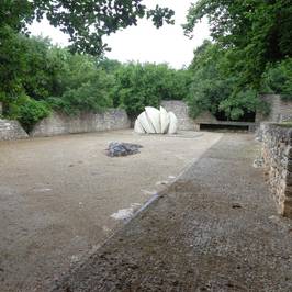 Skulpturenpark Vrsar