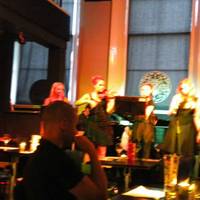 Pizza Express Music Room