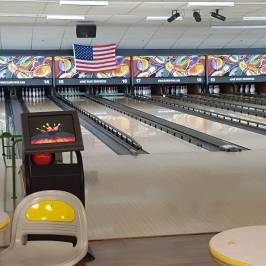 Jonesboro bowling center