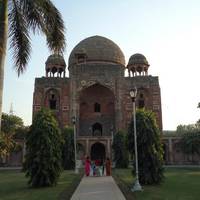 Khan-i-Khanan Tomb