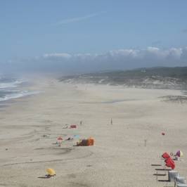 Praia de Sao Pedro de Moel