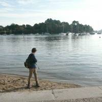 Conleau Beach