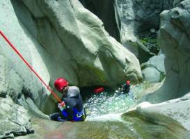Rafting Antey