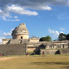 El Caracol - Observatorio