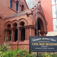 Memorial Hall Confederate Civil War Museum