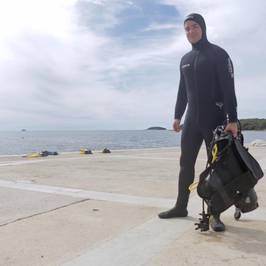 Fran's Reef Adriatic Diving and Sailing
