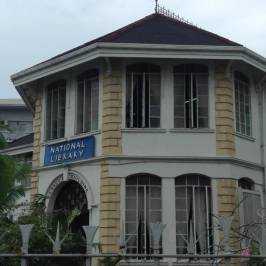 National Library of Guyana