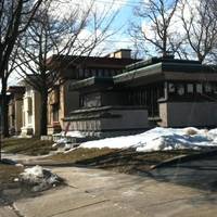 Frank Lloyd Wright American System-Built Homes