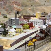 Edward Peterman Museum of Railroad History