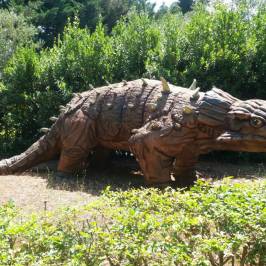 Il Parco dei dinosauri