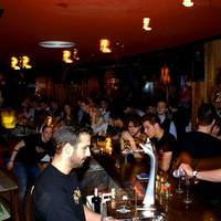 Tiki-Bar