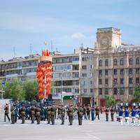 Площадь Павших Борцов