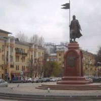 Памятник Александру Невскому