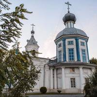 Свято-Никитская церковь
