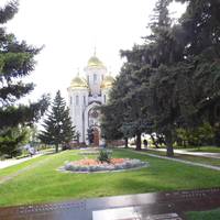 Храм Всех Святых