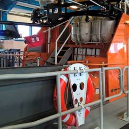 Cromer Lifeboat Station