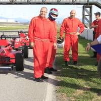 Allen Berg Racing School