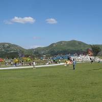 Hiraodai Countryside Park