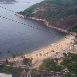 Praia Vermelha