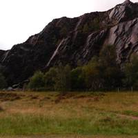Ballachulish Slate Quarry