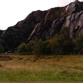 Ballachulish Slate Quarry