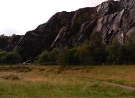 Ballachulish Slate Quarry