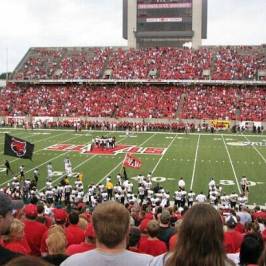 Centennial Bank Stadium
